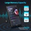 Upgraded 160GB MP3 Player with Bluetooth and WiFi,Android 14 OS MP3 & MP4 P Carousel 6