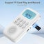 Digital AM FM Walkmen Radio with Bluetooth, Portable Rechargeable Transisto Carousel 4