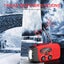 2000mWh NOAA Weather Radio Emergency Radio Solar,Portable Self Powered NOAA Carousel 3