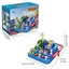 Car Adventure Toys City Rescue Toy Set Vehicle Racing Kids Toy Puzzle Car R Carousel 2