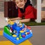 Car Adventure Toys City Rescue Toy Set Vehicle Racing Kids Toy Puzzle Car R Carousel 4