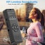 128GB MP3 Player,Portable Music Player with Built-in Speaker,Hi-Fi Lossless Carousel 4