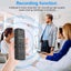 128GB MP3 Player,Portable Music Player with Built-in Speaker,Hi-Fi Lossless Carousel 5