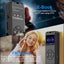 128GB MP3 Player,Portable Music Player with Built-in Speaker,Hi-Fi Lossless Carousel 8