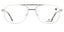 Lacoste L2302 N 045 57 New Men Eyeglasses Carousel 1