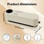 Wireless Vacuum Sealer Home Food Packaging Machine Fully Automatic Vacuum S Carousel 2