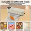 Wireless Vacuum Sealer Home Food Packaging Machine Fully Automatic Vacuum S Carousel 4