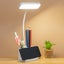 LED Desk Lamp Lightweight Desktop Lamp with Pen Holder and 3 Lighting Modes Carousel 1