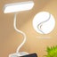 LED Desk Lamp Lightweight Desktop Lamp with Pen Holder and 3 Lighting Modes Carousel 3