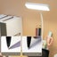 LED Desk Lamp Lightweight Desktop Lamp with Pen Holder and 3 Lighting Modes Carousel 9