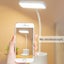 LED Desk Lamp Lightweight Desktop Lamp with Pen Holder and 3 Lighting Modes Carousel 10