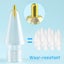 3 Metal Pressure Sensitive Tips for Apple Pencil - Long / Medium / Short Carousel 3