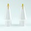3 Metal Pressure Sensitive Tips for Apple Pencil - Long / Medium / Short Carousel 5