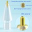 3 Metal Pressure Sensitive Tips for Apple Pencil - Long / Medium / Short Carousel 4