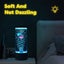 Jellyfish Lava Lamp,LED Fantasy Jellyfish Lamp,Multi-Color Changing Aquariu Carousel 4