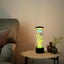 Jellyfish Lava Lamp,LED Fantasy Jellyfish Lamp,Multi-Color Changing Aquariu Carousel 5