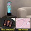 Jellyfish Lava Lamp,LED Fantasy Jellyfish Lamp,Multi-Color Changing Aquariu Carousel 6