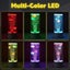 Jellyfish Lava Lamp,LED Fantasy Jellyfish Lamp,Multi-Color Changing Aquariu Carousel 7