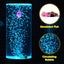 Jellyfish Lava Lamp,LED Fantasy Jellyfish Lamp,Multi-Color Changing Aquariu Carousel 8
