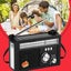 Portable Solar Radio, 1200mAh Weather Radio for Outdoor, Portable Rechargea Carousel 3