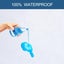 King Size Premium Waterproof Mattress Protector,Non Noisy Cooling Breathabl Carousel 2