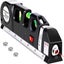 Laser Level Line Tool, Multipurpose Level Kit Standard Cross Line Leveler B Carousel 1