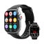 MP3 Player Sports Watch,32GB Bluetooth Music Player,2.0" Touch Screen MP3 M Carousel 1