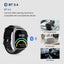 MP3 Player Sports Watch,32GB Bluetooth Music Player,2.0" Touch Screen MP3 M Carousel 5