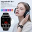 MP3 Player Sports Watch,32GB Bluetooth Music Player,2.0" Touch Screen MP3 M Carousel 6