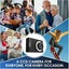 Digital Camera Kids Camera FHD 1080P 50MP Vintage Camera with 8X Zoom Anti Carousel 4