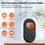 AM FM Portable Radio,Personal Pocket Radio Rechargeable with Best Reception Carousel 2