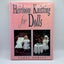Heirloom Knitting for Dolls by Furze Hewitt Carousel 1