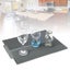 Silicone Dish Drying Mat,Multipurpose Easy Clean Non-Slip Eco-Friendly Heat Carousel 3