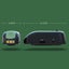 Emergency Radio,Luminous Back Panels Emergency Hand Crank Radio 1500mAh Pow Carousel 6
