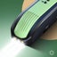 Emergency Radio,Luminous Back Panels Emergency Hand Crank Radio 1500mAh Pow Carousel 7