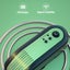 Emergency Radio,Luminous Back Panels Emergency Hand Crank Radio 1500mAh Pow Carousel 8