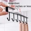 3 Pcs Kitchen Utensil Storage Hook,Mug Holder,Coffee Cup Holder,Cabinet Sto Carousel 6