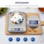 Digital Food Scale, 22lb Kitchen Scales Grams and Ounces for Weight Loss, B Carousel 3
