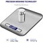 Digital Food Scale, 22lb Kitchen Scales Grams and Ounces for Weight Loss, B Carousel 6