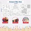 Halloween Giant Coloring Poster Jumbo Paper Coloring Banner for Halloween P Carousel 3