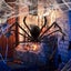 Halloween Decorations Giant Spider for Outdoor Haunt House Halloween Decora Carousel 5