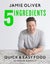 5 Ingredients Quick & Easy Food by Jamie Oliver Carousel 1