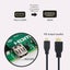 1.5M Micro HDMI to HDMI Cable For HDTV 4K Camera Tablet Carousel 6