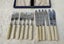 2 Sets/26 piece vintage cutlery -England Carousel 4