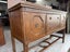An Early 20th Century Solid Mahogany Sideboard Carousel 14
