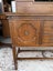 An Early 20th Century Solid Mahogany Sideboard Carousel 17