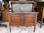 A Quality Antique Solid Mahogany and Marble Wash Stand Carousel 3