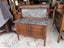 A Quality Antique Solid Mahogany and Marble Wash Stand Carousel 16