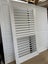 Interior shutters x 6 Carousel 5