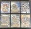 PlayStation 2 - Super Robot Wars 6pc Set - NTSC-J Carousel 2